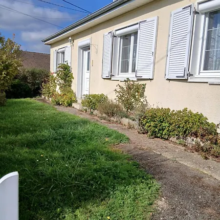 Bed & Breakfast Chez Mayayoya Asse-le-Boisne