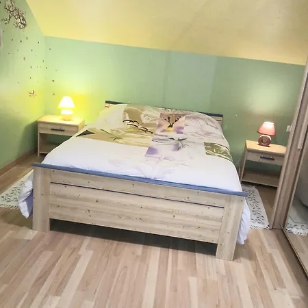 Bed & Breakfast Chez Mayayoya *