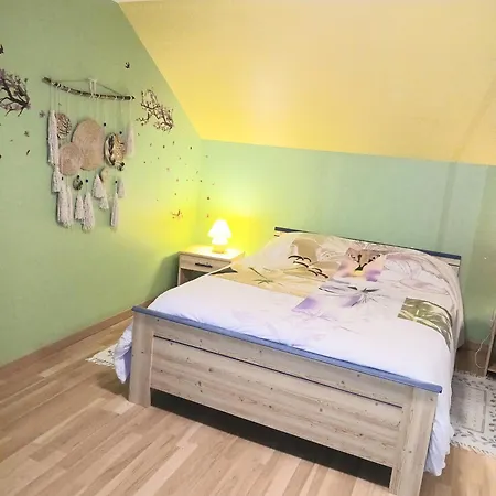 Bed & Breakfast Chez Mayayoya